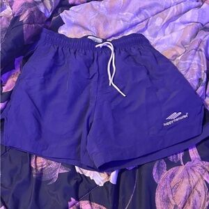 HMDD Nylon Shorts